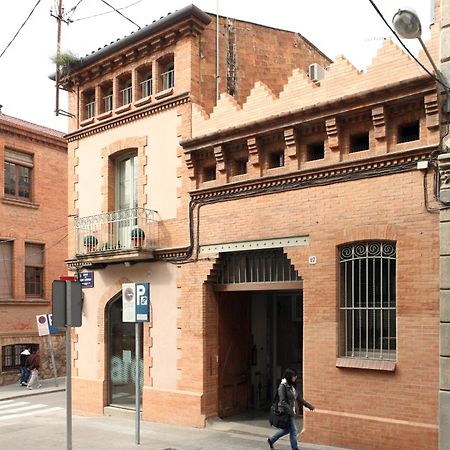 Sf Apartamento Centrico Con Terraza Terrassa Exterior photo
