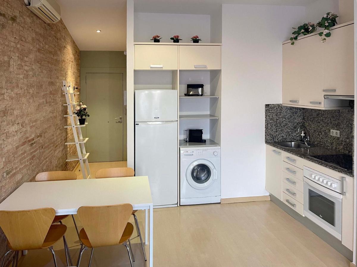 Sf Apartamento Centrico Con Terraza Terrassa Exterior photo